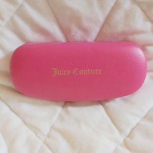 Juicy Couture Eyewear Case